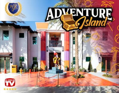 Adventure Island Extreme Private Attraction